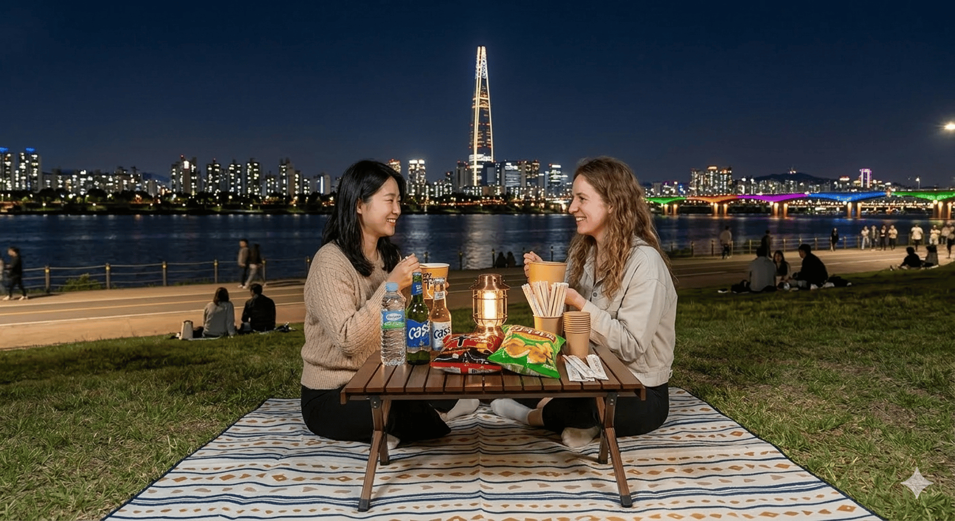 [K-Life Guide] "Beat the Heat!" – Staying Cool in Korea like an MZ Local ☀️🏙️