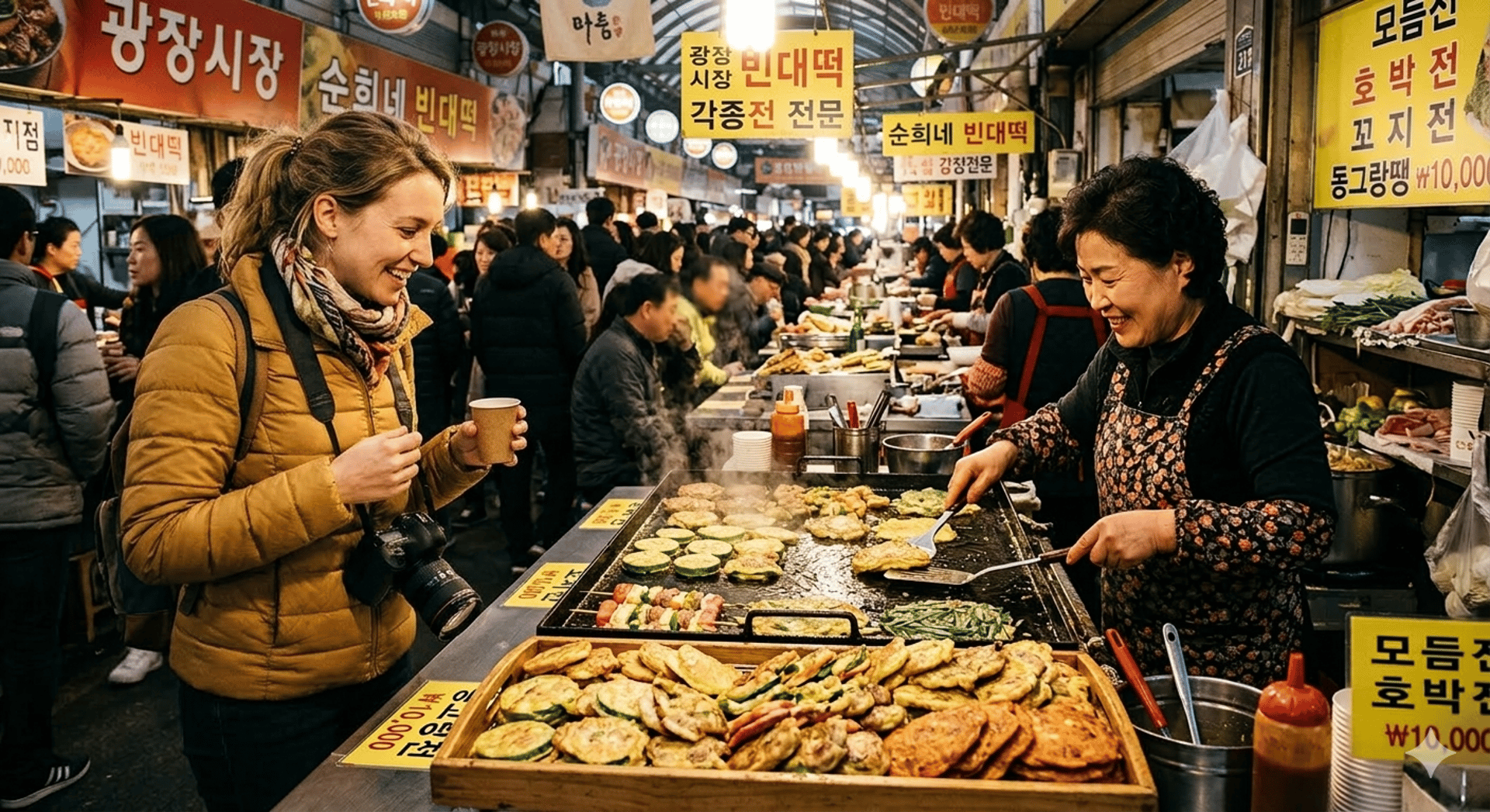 [K-Culture] "A Delicious Chuseok!" – Experiencing Korea’s Abundant Harvest Festival Food 🌕🌾