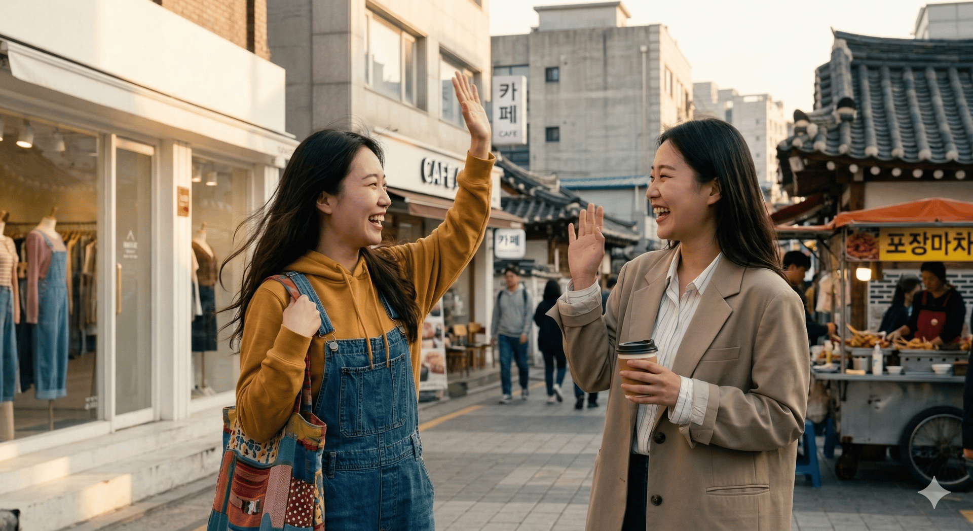 [K-Culture] Let’s grab a meal sometime! – Do they really mean it? 🍚🤔